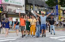 Shibuya All You Can Eat Best Food Tour The Original One in Tokyo