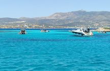 Full day Sailing to the Blue Lagoon with Paros Sail