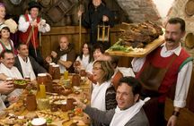 Medieval Knight’s Dinner Show with Live Music in Munich