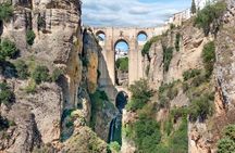 From Marbella: private daytrip to Ronda