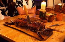 Medieval Knight’s Dinner Show with Live Music in Munich