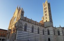 Siena Cathedral: shrine of treasures.