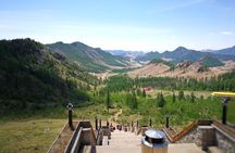 Chenghis Khan Statue Complex+ National Park and Eagle Tour 