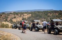  Private Buggy Tour at the Beach and Mountains