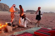 Full-Day Jeep Tour with Overnight