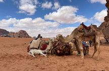  Full-Day Jeep Tour with Overnight