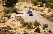 Tamraght Quad: Private Coastal & Mountain Escape