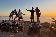 Tamraght Quad: Private Coastal & Mountain Escape