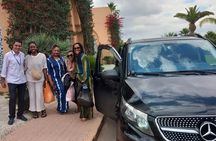 Half Day Private Sightseeing Tour in Marrakech City