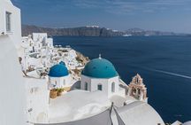 Santorini Odyssey: Exclusive 5-Hour Private Tour