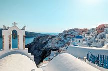 Santorini Odyssey: Exclusive 5-Hour Private Tour