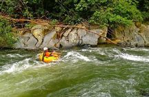 Mayan World Adventure Combo Zipline, Tubing and Wildlife Safari