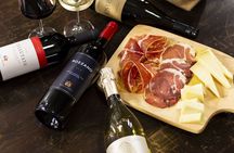 Tasting of Rosso Piceno DOC Superiore - Villa Pigna winery