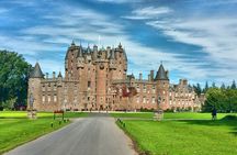 Crowning Jewels: Scone Palace, Glamis Castle, & St Andrews