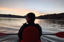 Shared 3 Hours Kayaking Tour to Uros Floating Islands