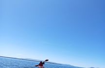 Shared 3 Hours Kayaking Tour to Uros Floating Islands