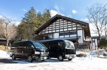 1-Day Ski Tour Package from Nagano Station