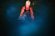 Glistening Waters Luminous Lagoon Night tour with swim option 