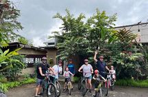 Ubud : Kintamani Downhill Cycling Tour with Lunch