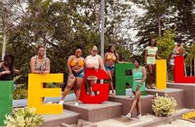 ATV AQUA 7Miles BEACH NEGRIL + RICKS CAFE SUNSET 