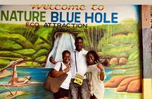 Private Dunn’s River Falls Experience + Blue Hole Secret falls