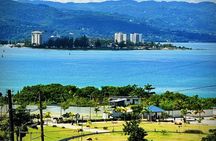 Montego Bay City Tour & Magaritaville with shopping 