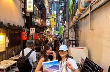 Tokyo Shinjuku: Discover Night Culture & Japanese Gourmet, Drinks