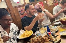 Tokyo Ueno Tour: Taste Chaos, Culture & Food Off the Beaten Path