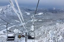 1-Day Ski Tour Package from Nagano Station