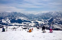 1-Day Ski Tour Package from Nagano Station