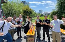 Tokyo Ueno Tour: Taste Chaos, Culture & Food Off the Beaten Path