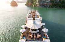 All Inclusive 3-Day 2-Night explore Ha Long Bay with Au Co Cruise