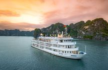 All Inclusive 3-Day 2-Night explore Ha Long Bay with Au Co Cruise