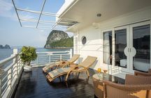 All Inclusive 3-Day 2-Night explore Ha Long Bay with Au Co Cruise