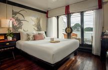 All Inclusive 3-Day 2-Night explore Ha Long Bay with Au Co Cruise