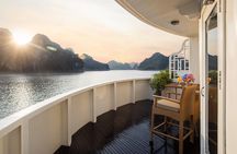 All Inclusive 2 Days Halong Bay & Lan Ha Bay on Au Co cruise