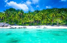 From Samui: Angthong National Park Snorkeling & Kayaking