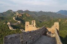 Jin Shan Ling Great Wall, Gu Bei Water Town Private Day Tour 