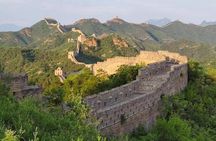 Jin Shan Ling Great Wall, Gu Bei Water Town Private Day Tour 