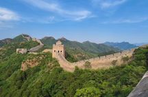 Jin Shan Ling Great Wall, Gu Bei Water Town Private Day Tour 