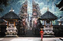 Balinese Healing Experience by Nature