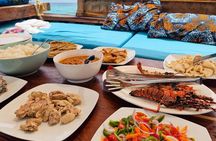 Private/Sharing: Snorkeling with Dolphins Sandbank in Mnemba