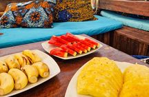 Private/Sharing: Snorkeling with Dolphins Sandbank in Mnemba