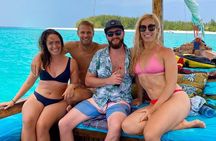 Private/Sharing: Explore Mnemba Island with a dhow