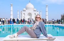Photography Tour of Taj Mahal 