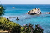 Pafos Zoo Visit & Blue Lagoon Cruise with Local Guide from Paphos