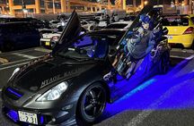 Best Price Daikoku Tour JDM Private Car Meet Tokyo Drift on LEXUS
