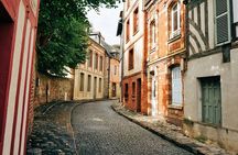 Tour of villages in the French Basque Pyrenees Sare, Ainhoa and Espelette
