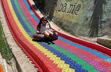 Ruta de Flores Tour: Albania cafe, Ataco town, ATVs, hot springs