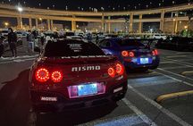 Best Price Daikoku Tour JDM Private Car Meet Tokyo Drift on LEXUS